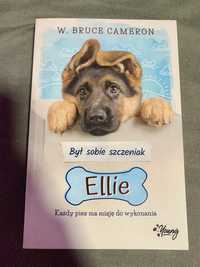 Książka Był Sobie Szczeniak Ellie