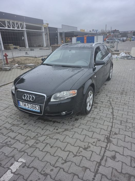 Sprzedam AUDI A4 B7 1.8T+LPG 2007r