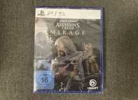 Assassin’s Creed Mirage PS5 Zafoliowana okazja