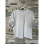 Bluzka t-shirt roz. S