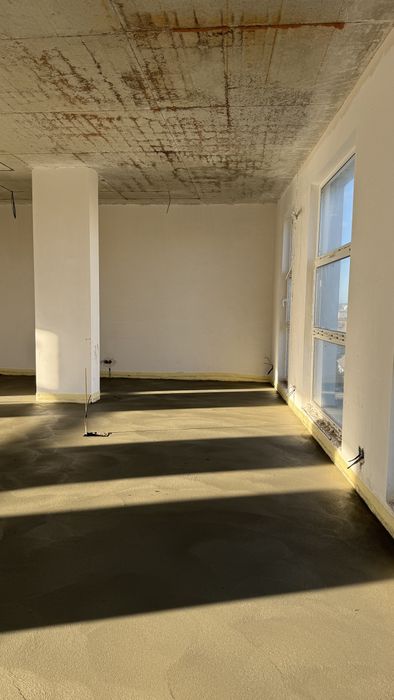 Дотримуємось термінів‼️Машинна стяжка підлоги Суха стяжка напівсуха