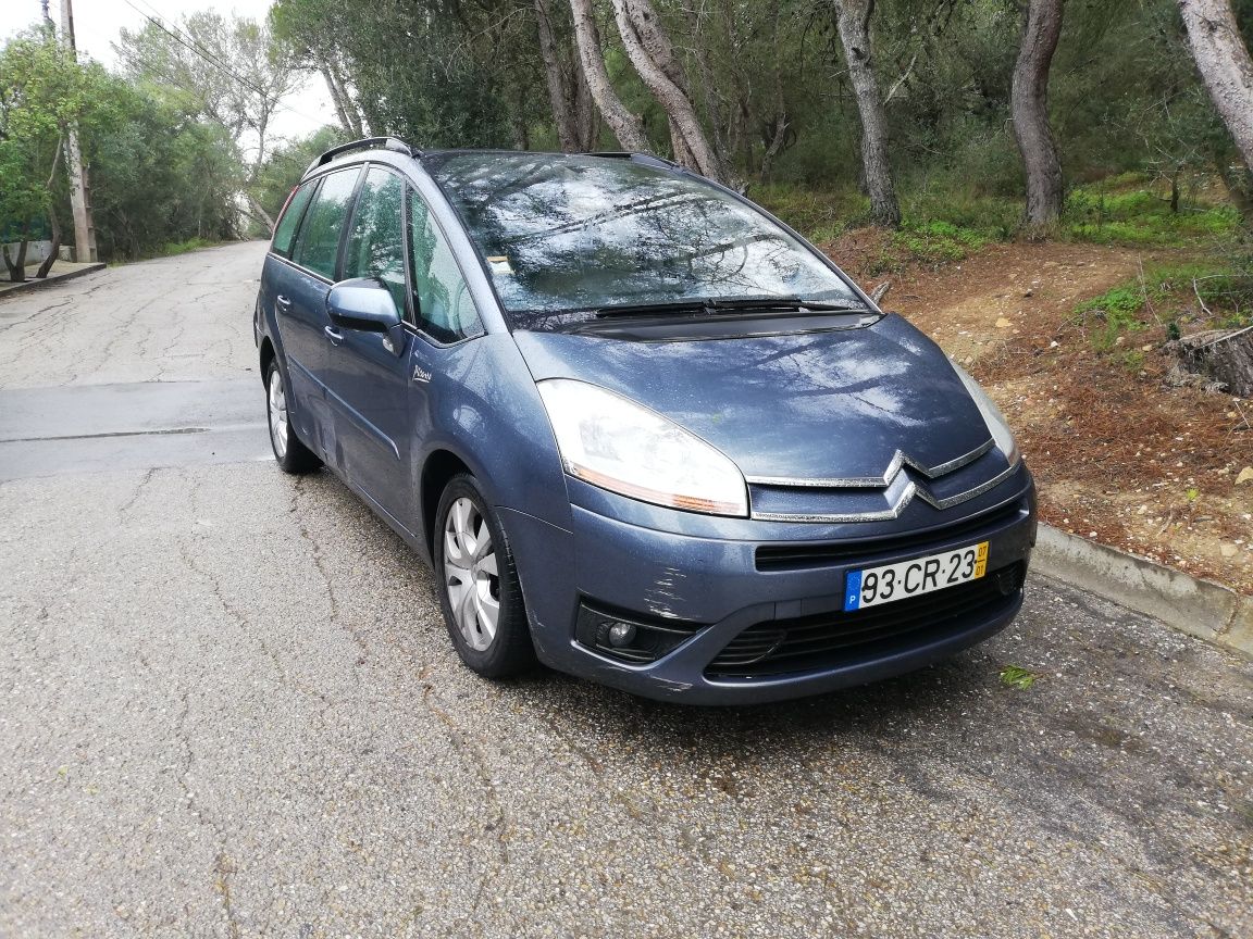 Citroen c4 grand picasso de 2007