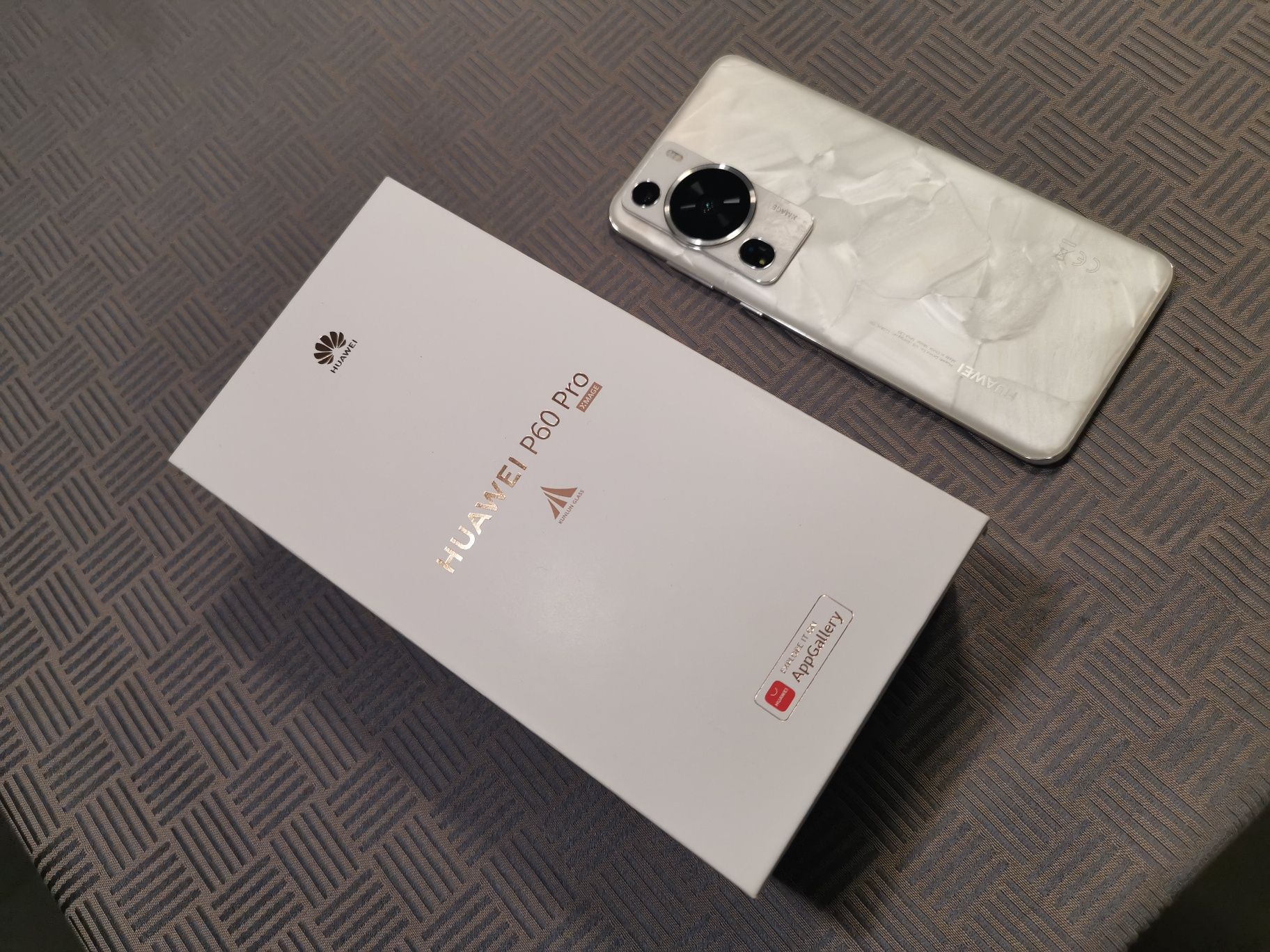 Huawei p 60 pro jak nowy