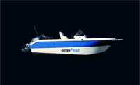 Nowa łódź motorowa OSTER 650 + bogate wyposażenie, brutto