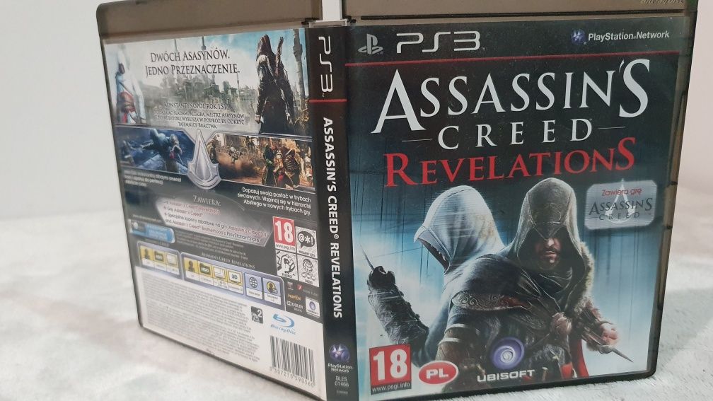Assassin's Creed Revelations PS3