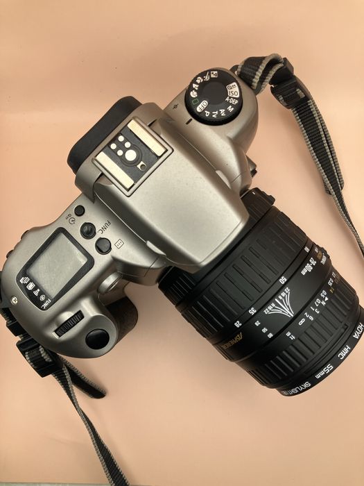 Плівкова камера Canon EOS 3000N