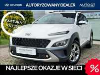 Hyundai Kona 1.0 T-Benzyna 120KM,Smart,Faktura 23%,Salon PL
