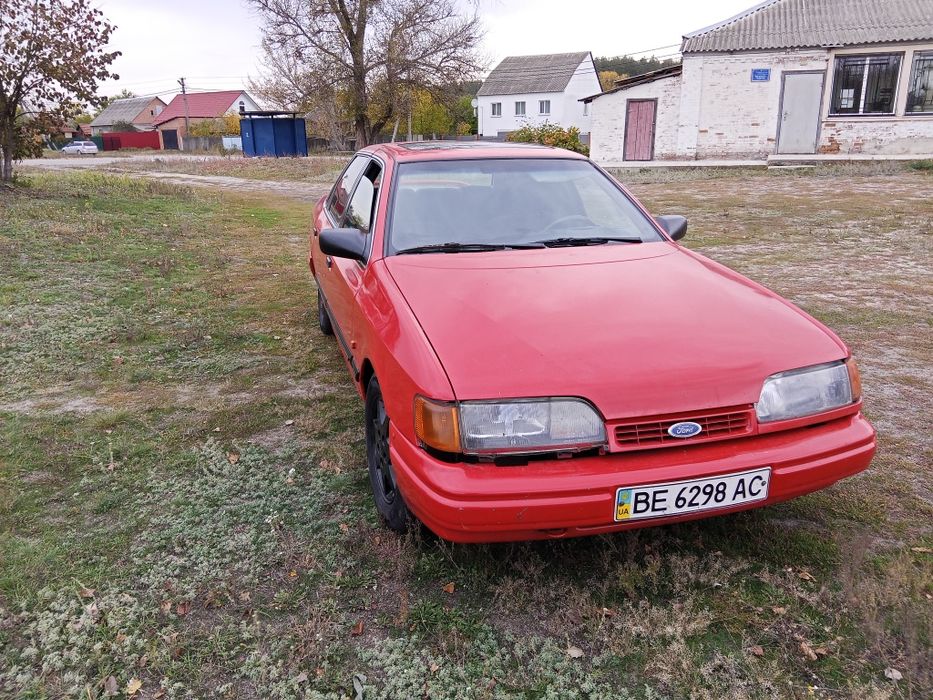 Ford Scorpio Полтава