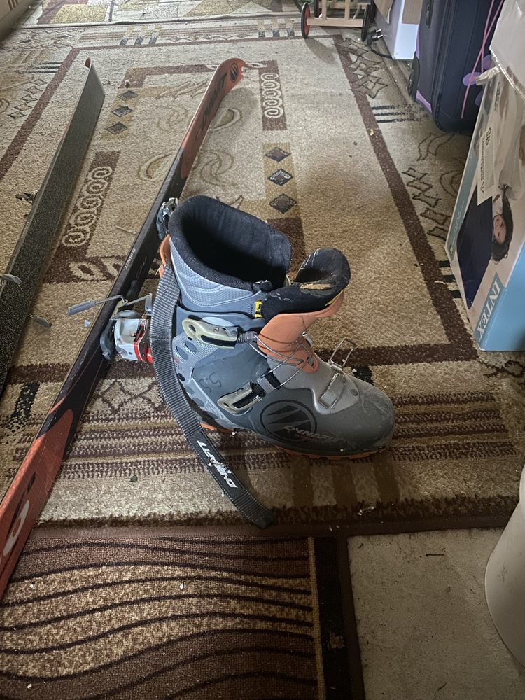 Sprzedam buty ski tour dynafit tlt 3