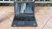 Lenovo ThinkPad T550 15,6" Full HD i5-5200U 8GB Ram 256GB SSD