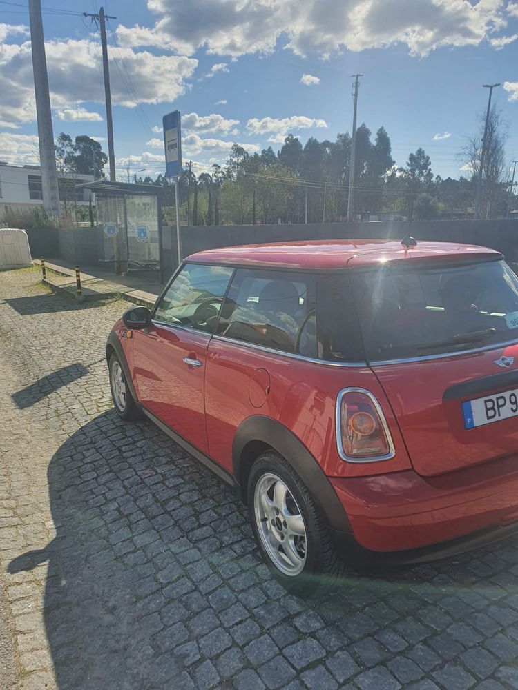 Mini 1.6 diesel(psa)