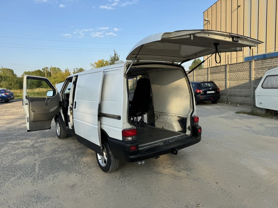 Transporter 2.5 / 75 kw , Obslyszena !