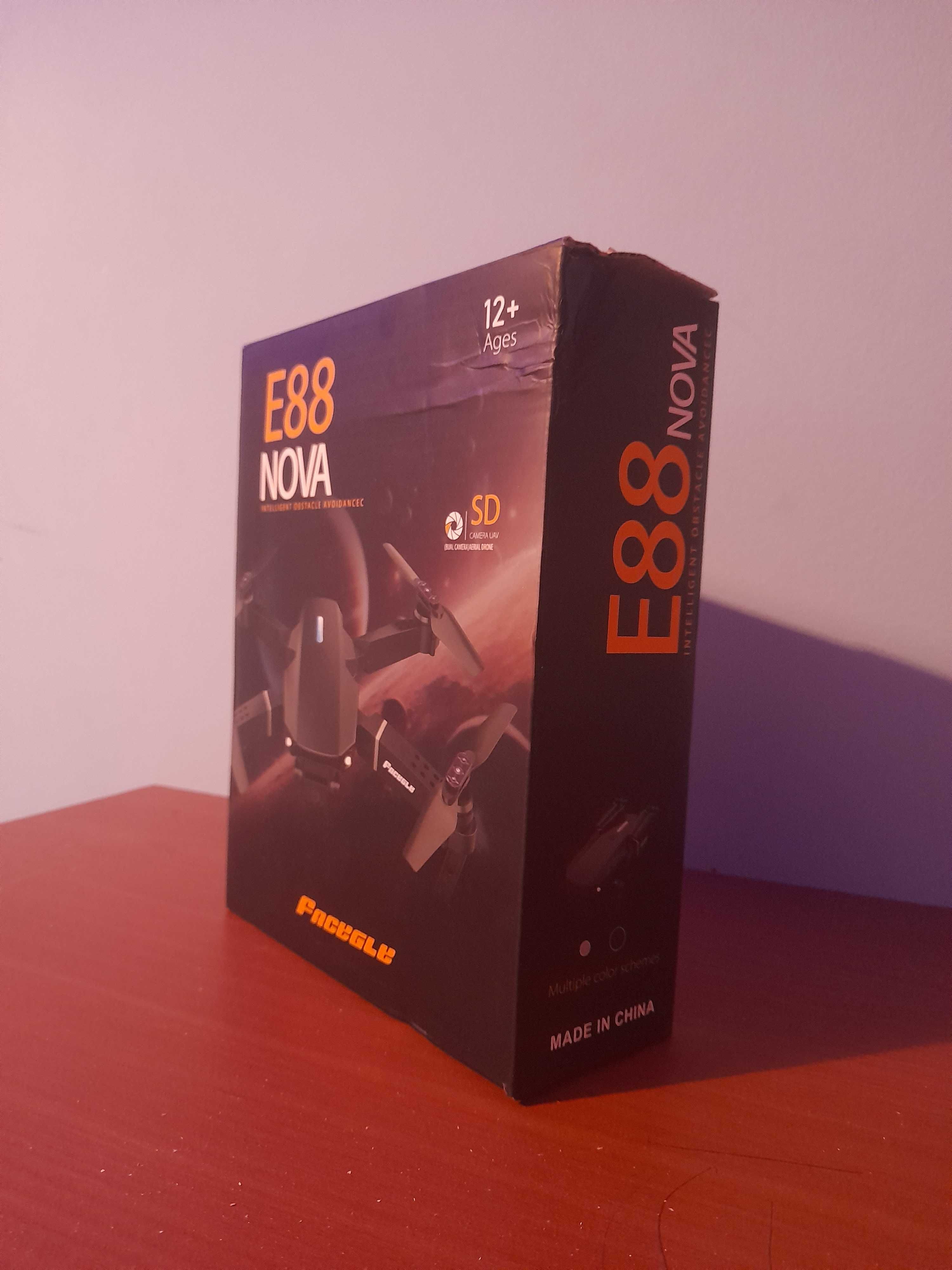 Drone com câmara