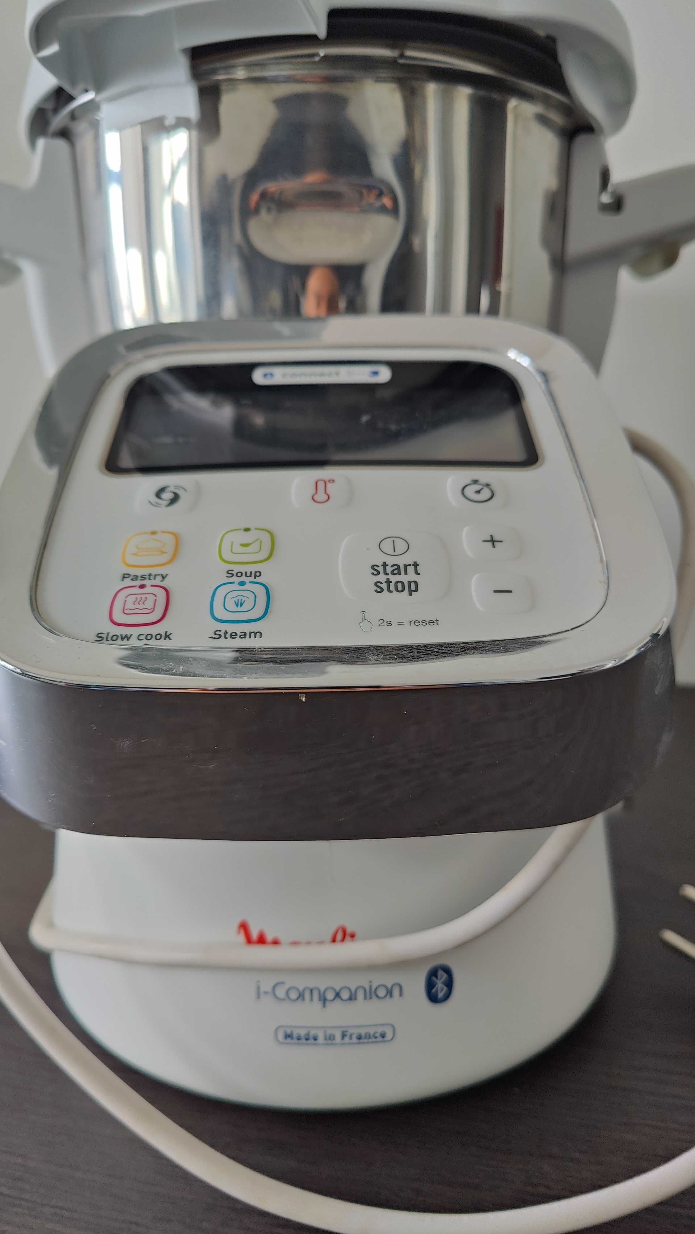 Robot Mulinex  como nova