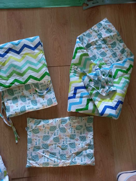 Zestaw noworodka niemowlaka