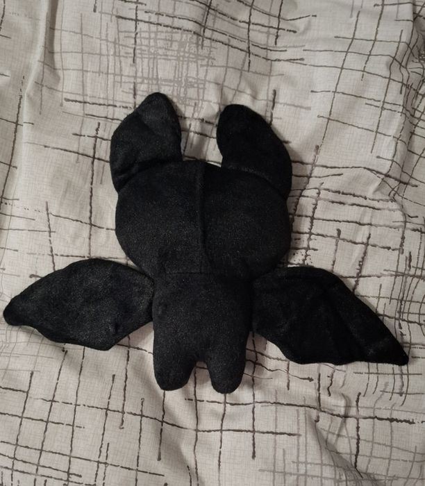 М'яка іграшка-кажан