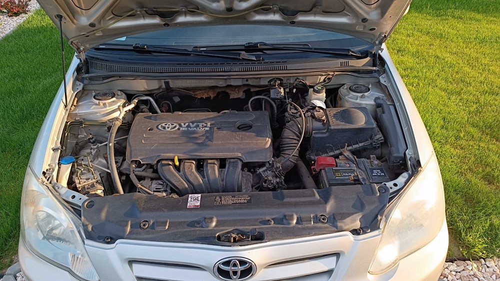Toyota Corolla Salon Polska 1.4 vvti
