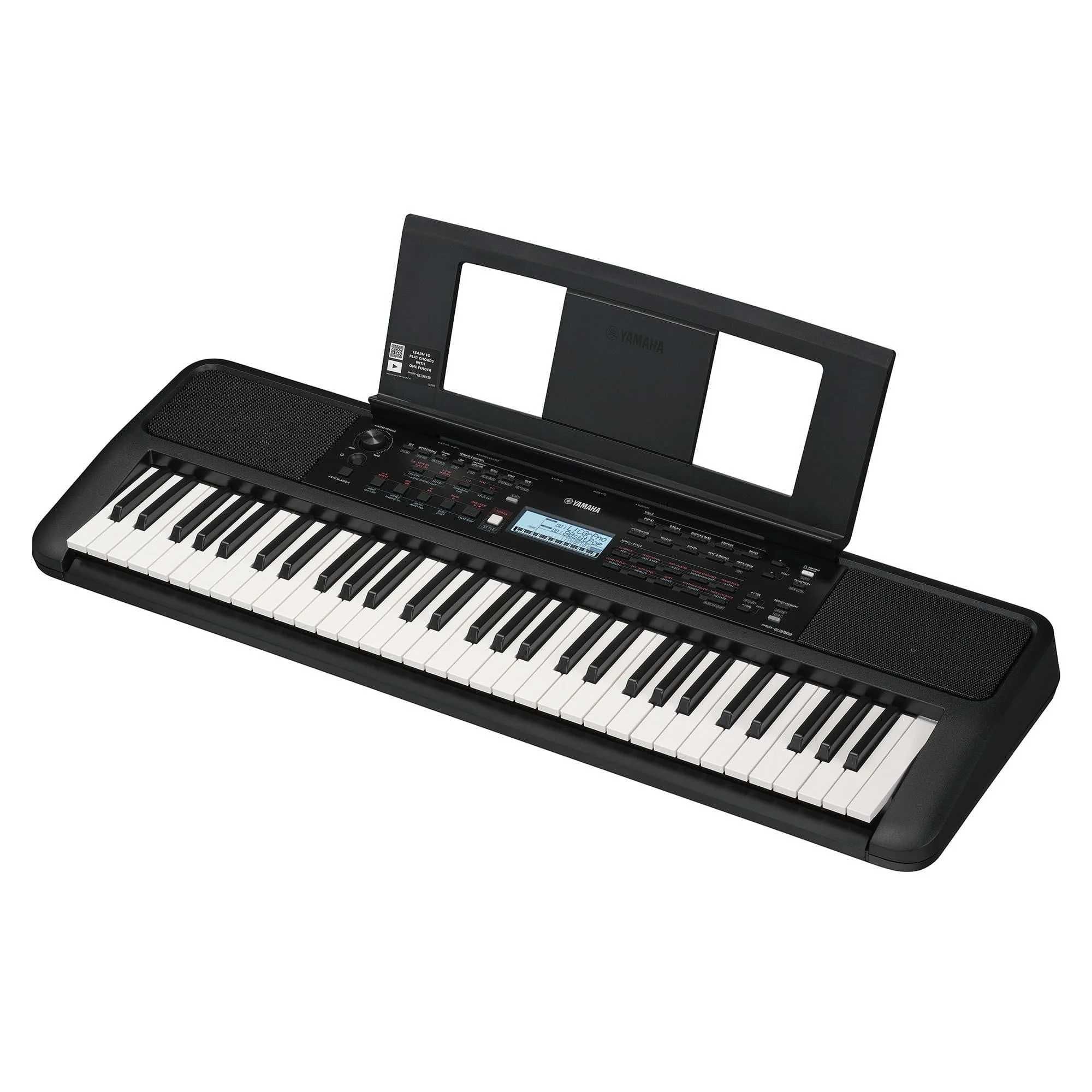 YAMAHA PRS E383 keyboard