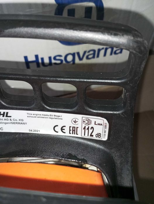 Бензопила Штиль Stihl 211 2021 рік як з коробки! З німеччини