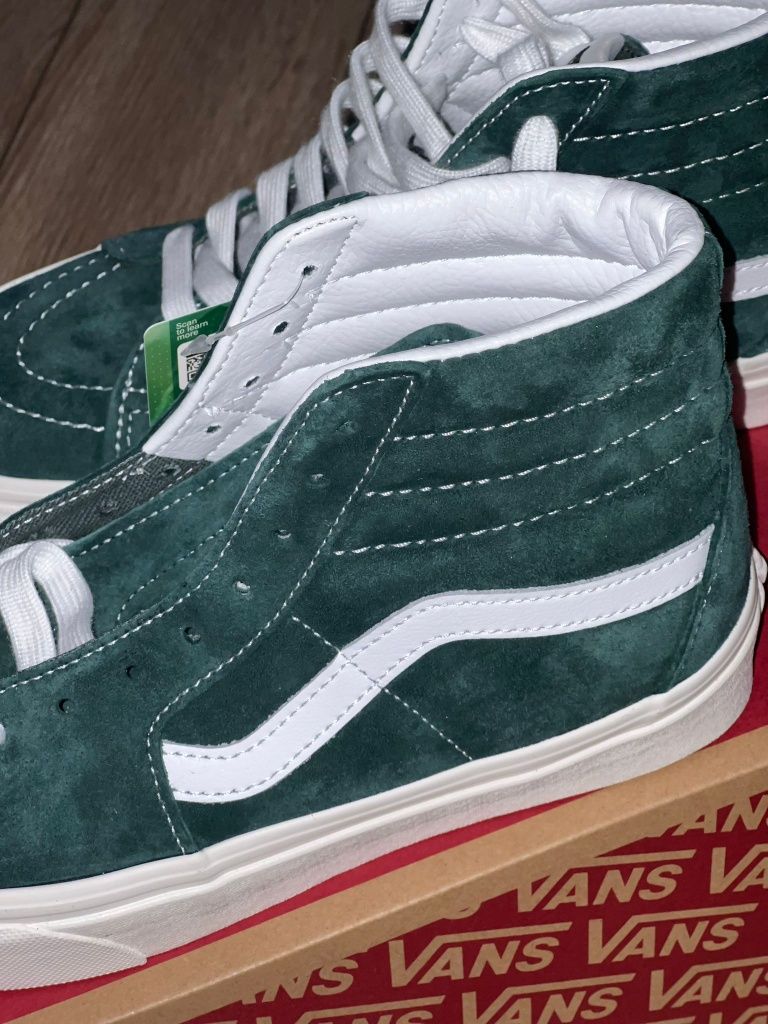 Buty Vans Sk8-Hi (38)nowe