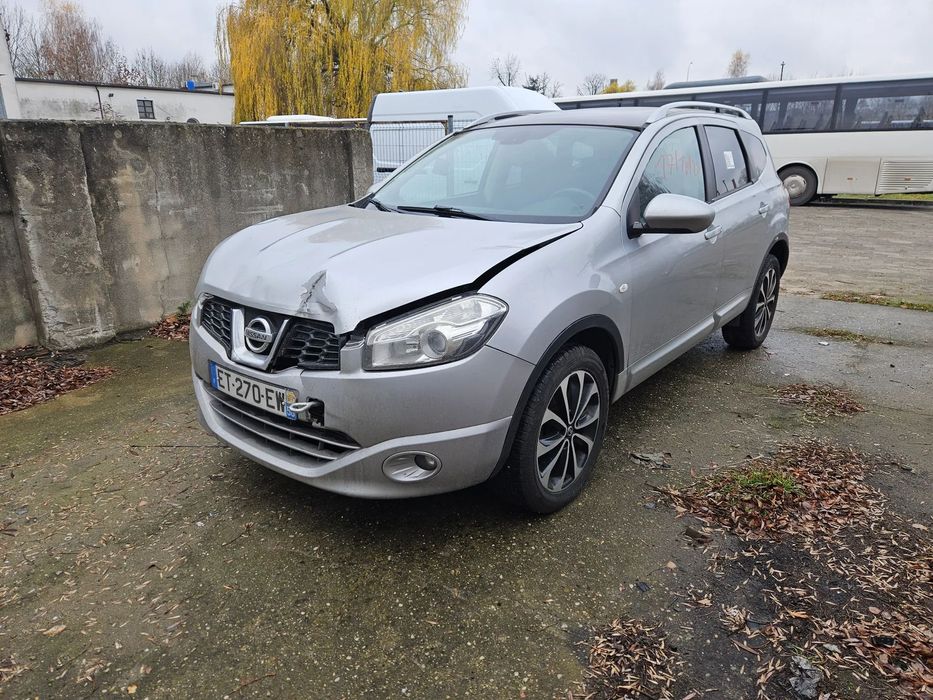 Nissan Qashqai+2