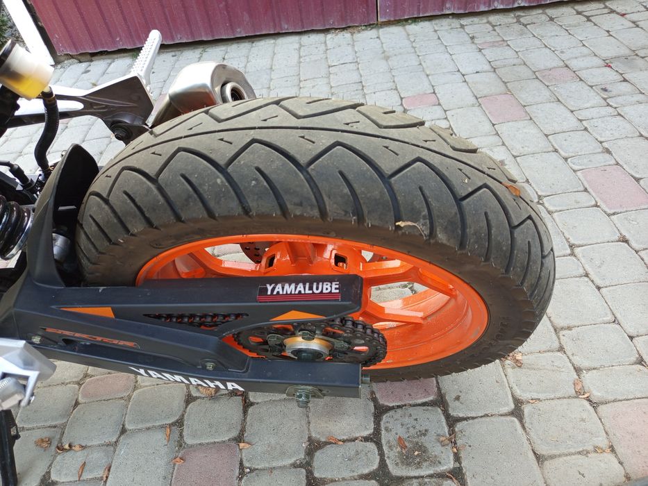 Мотоцикл FORTE FT300-R1 2023 р