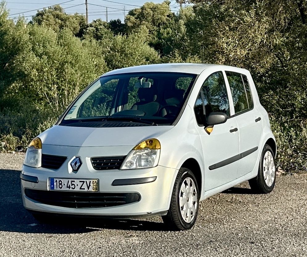 Renault Modus 1.5. DCI