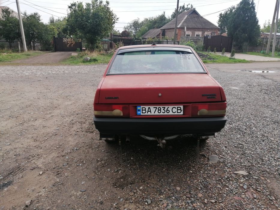 Продам ваз 21099 газ-бензин.