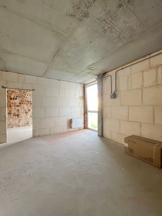 Продаж 1-кім. квартира в ЖК Feel house, вул. Тролейбусна