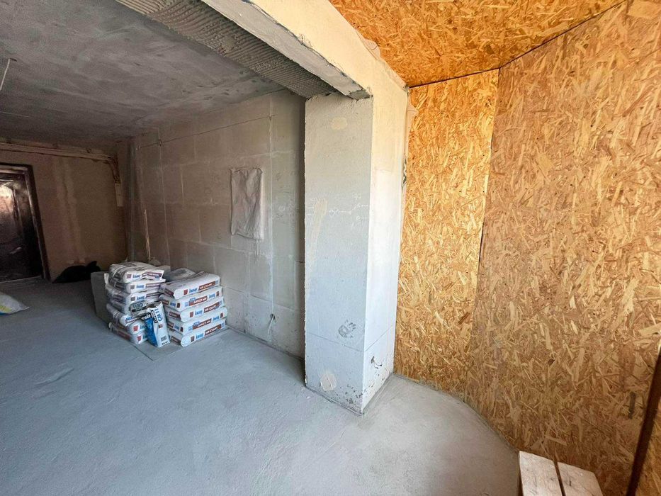 3к в новому будинку, розпочатий ремонт, бонус техповерх ID37523