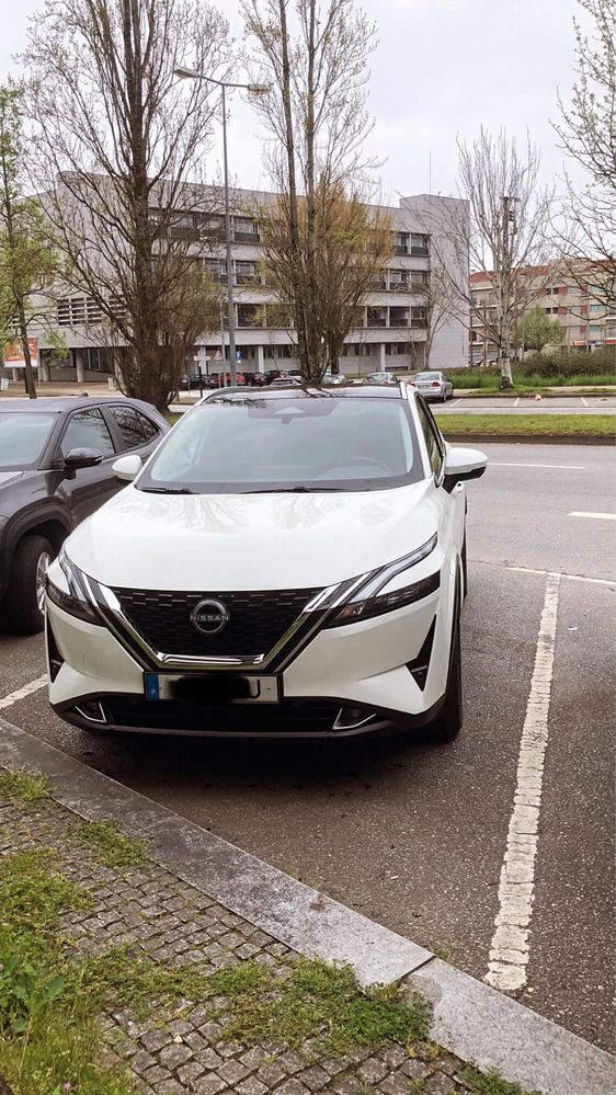 Nissan Qashqai - Automático - NOVO - SUV - Garantia Total - PROMOÇÃO
