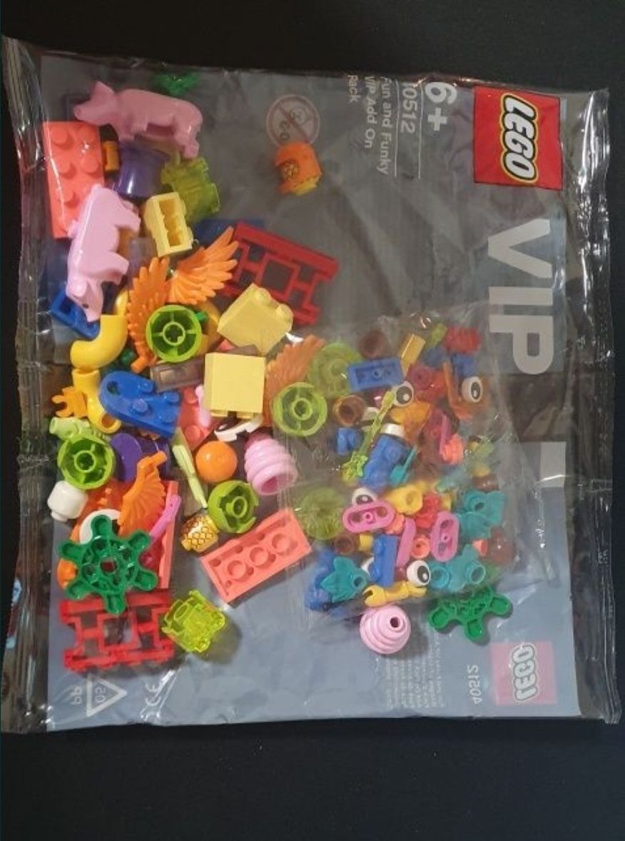 Lego 40512 - Zabawa i styl - nowy - zestaw VIP