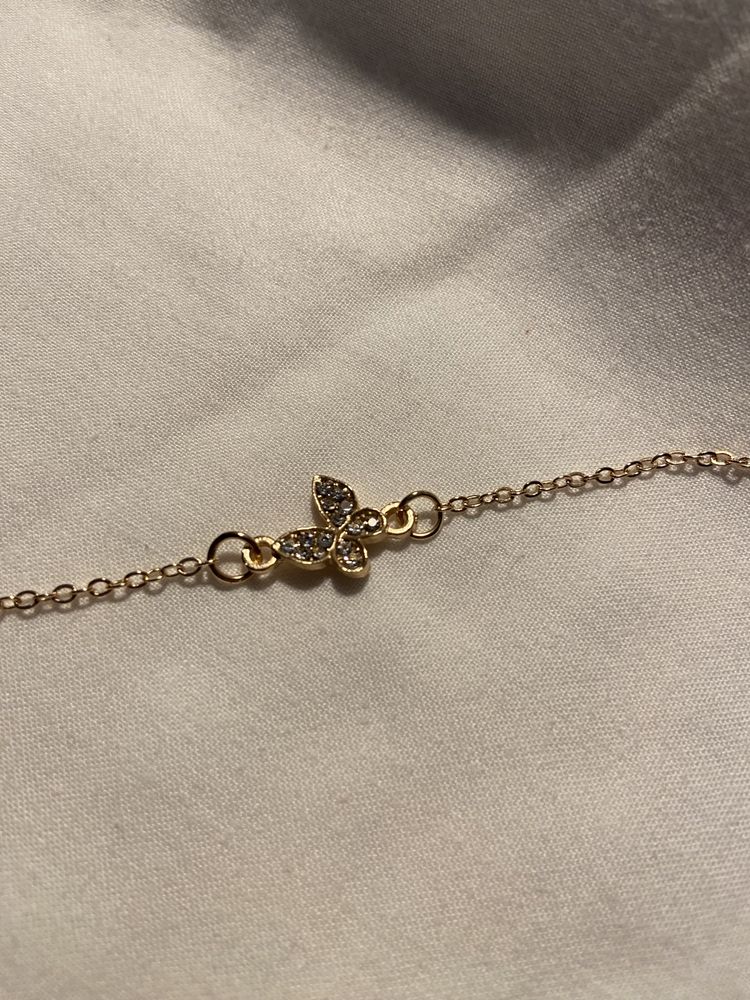 Pulseira Borboleta