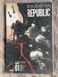 Invisible Republic TPB vol. 1, Image Comics, ENG