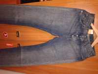 Jeansy Levi's oryginal 501 W29 L34 nowe