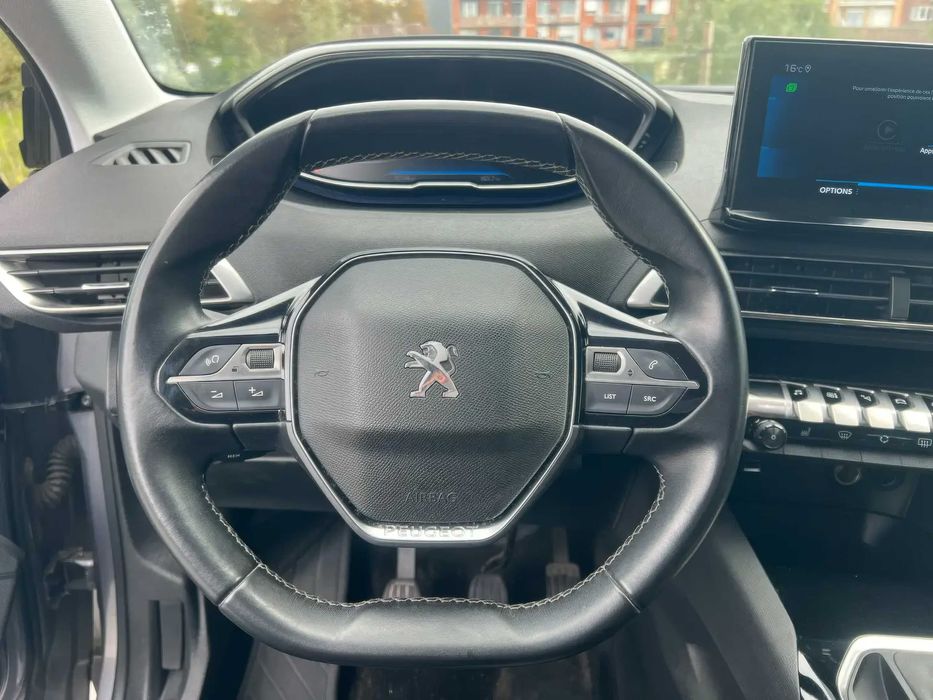 Peugeot 3008      2021