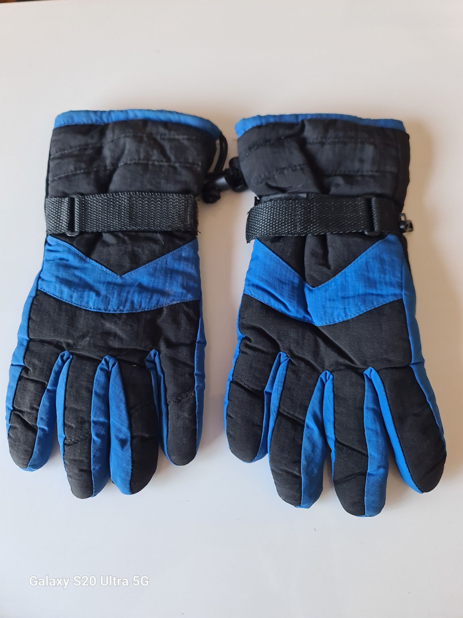 Luvas para Moto, "Thinsulate" Novas