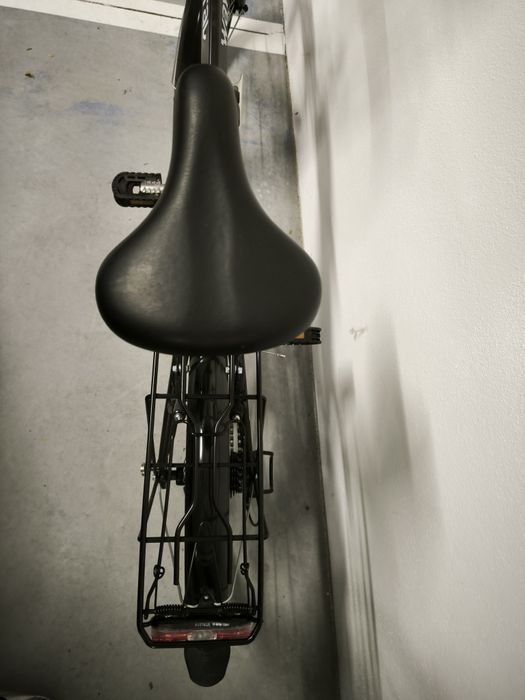 Bicicleta dobrável wayscral