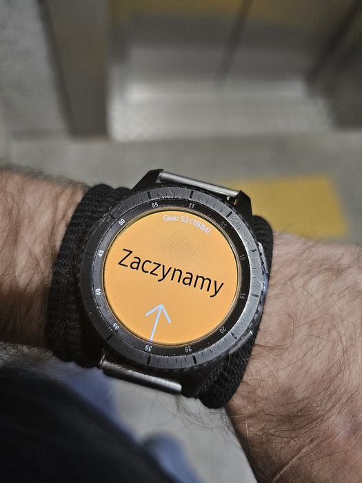 Samsung galaxy s3 frontier smatrwatch