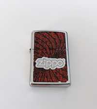 Zapalniczka Zippo z logo z 2009