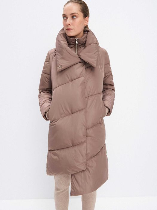 Пальто, пуховик,женский, зима, новый 38,42, M, XL,46,50 Mohito, Польша