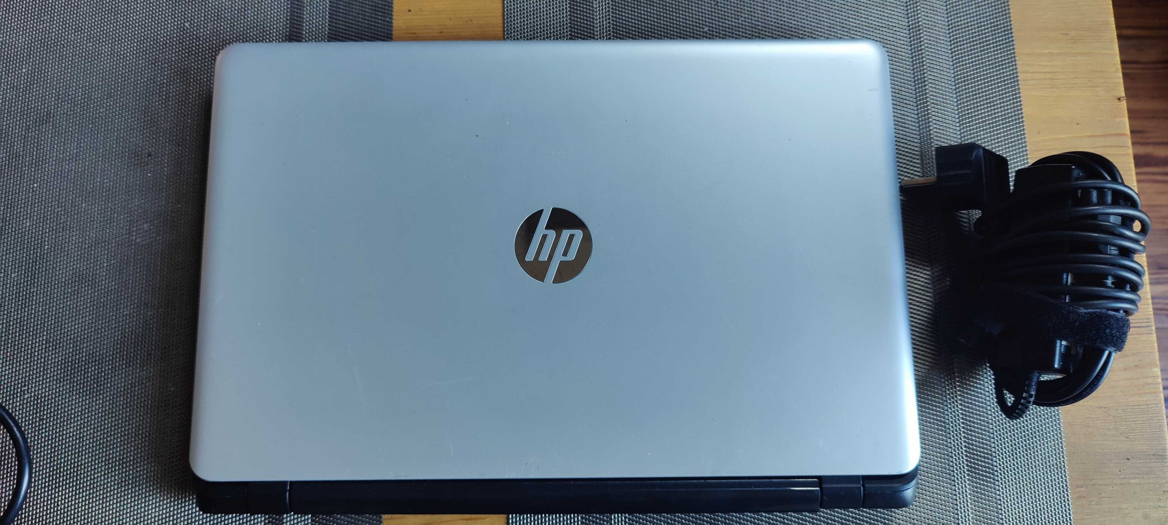 HP 355 G2 - 15,6 cala - AMD A4 4x1,80 GHz - 6GB Ram - 240GB SSD -Win10