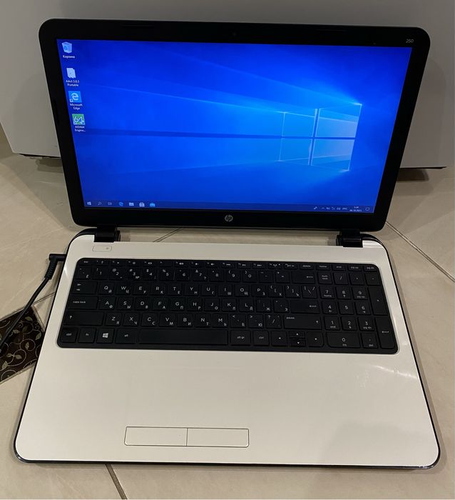 Ноутбук HP 250 15.6"/8GB RAM/500GB HDD! N2440