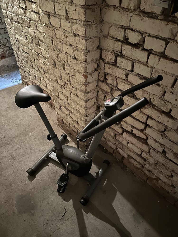 Rower stacjonarny