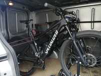 Bicicleta de trail em carbono Specialized S