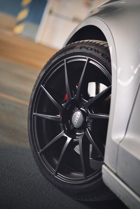 Komplet kół. 5x122 225/40/18 Pirelli lato. Felgi Dotz