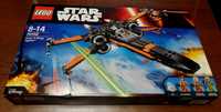 LEGO Star Wars 75102 X-Wing Poe - NOWY