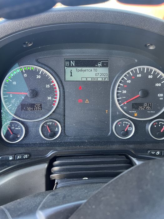 Продається MAN TGX 18.440