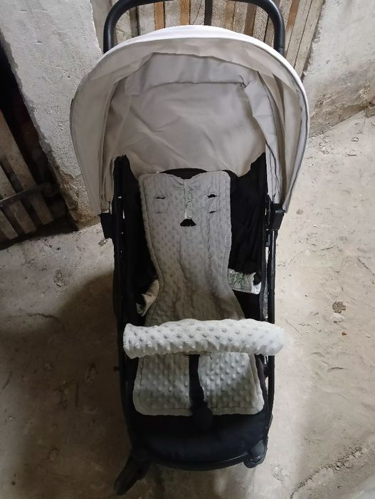 Wozek spacerowy hauck RAPID 4D