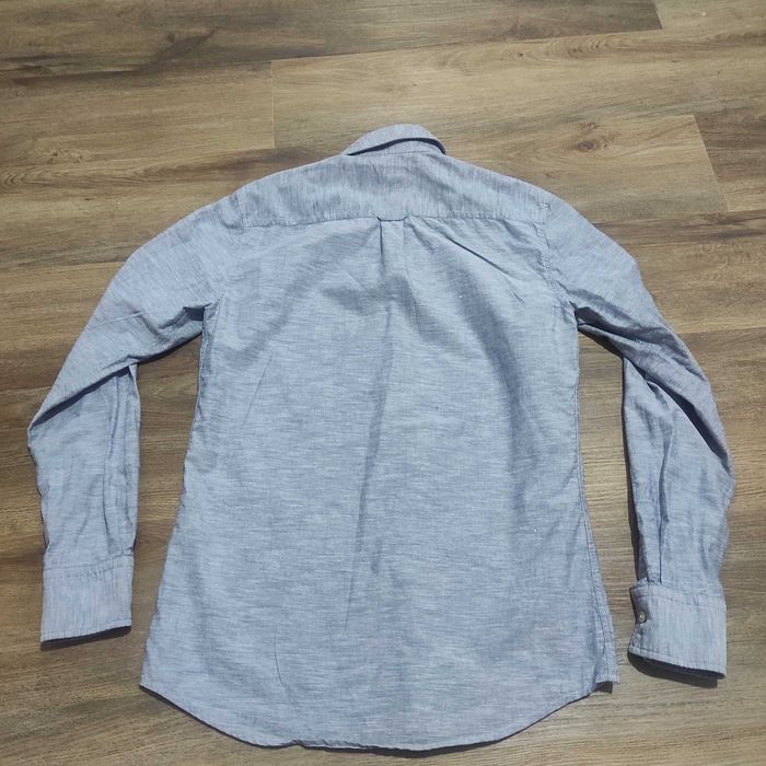 Hugo Boss Elegancka Koszula Męska Długim Rękawem rozmiar S